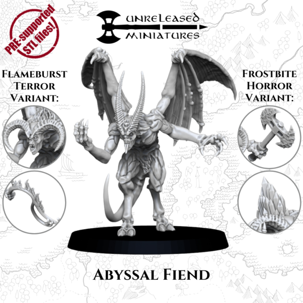 Abyssal Fiend