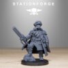 GrimGuard Frostwatch Officer x2