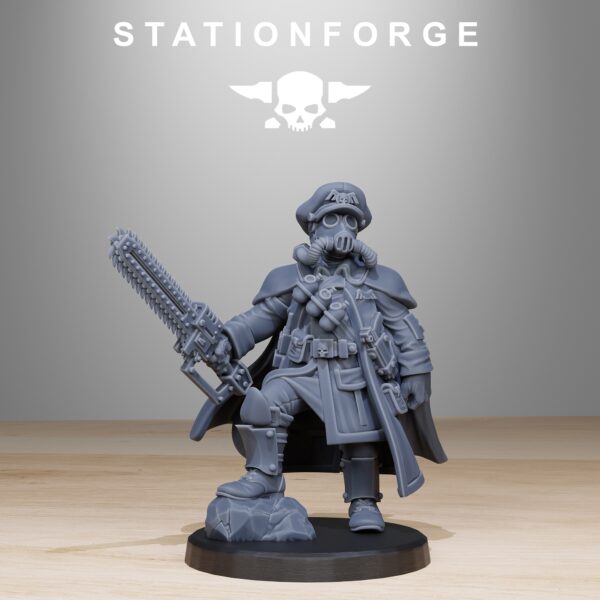 GrimGuard Frostwatch Officer x2