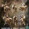 Knight of Golden Wood Archers - x1