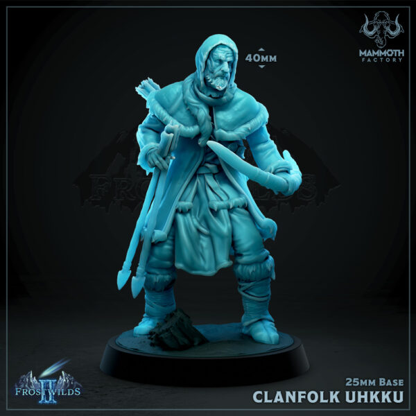 Clanfolk - x5