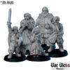 Winter adventure Set - x5