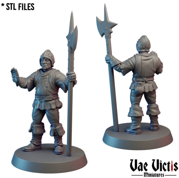 Village guard - x1