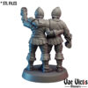 Drunk guards - x1