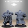 GrimGuard Frostwatch Mutants - x10