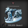 Pirat Shooter Rat 3 - x1