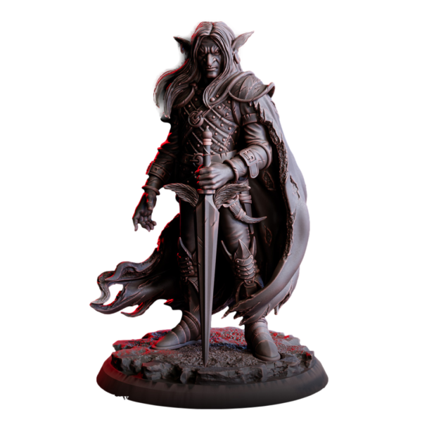 Judah, The Goblin Shadow