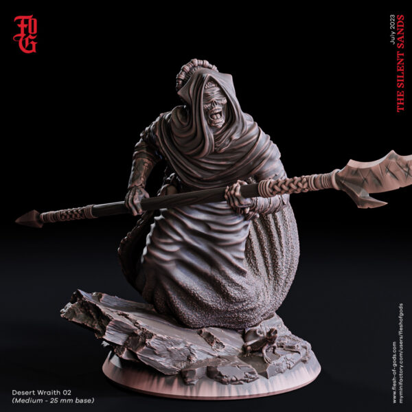Desert Wraith 02