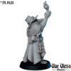 The Kenku necromancer - x1