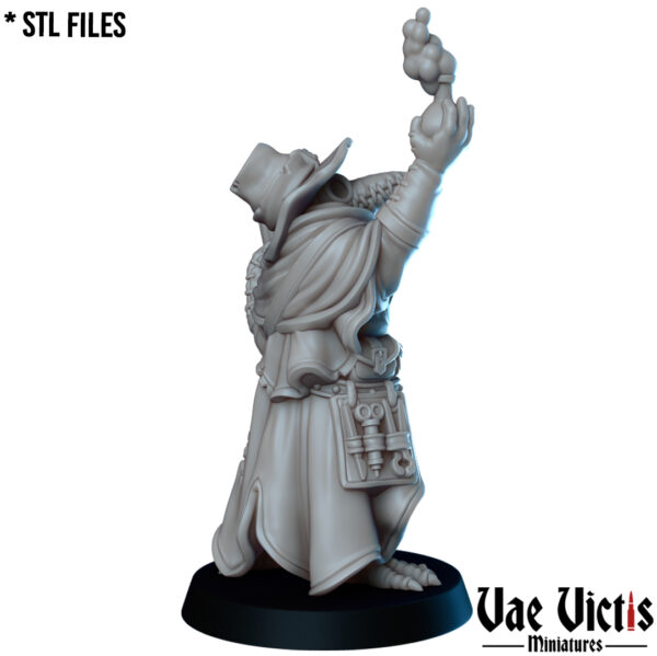 The Kenku necromancer - x1