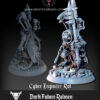 Dark Future Cyber Engineer Rat - x1