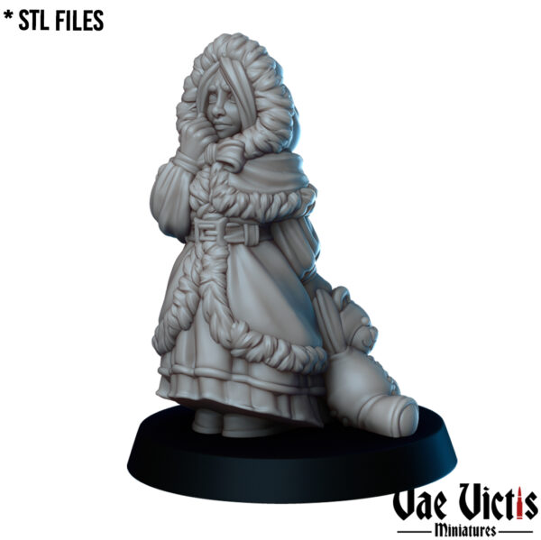 Winter adventure Set - x5