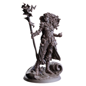Tasha, Human Artificer