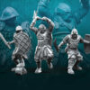 New Regular Orcs with Sword and Shield - x6