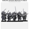 Dismounted Questing Knights- x10
