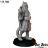 The Tiefling Mameluk - x1
