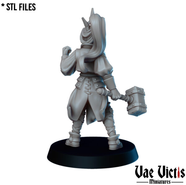 Cleric - x1