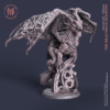 Dracolich - Nieumarły Smok - Flesh of Gods