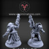 Neophyte Ratmen Set 2 - x1