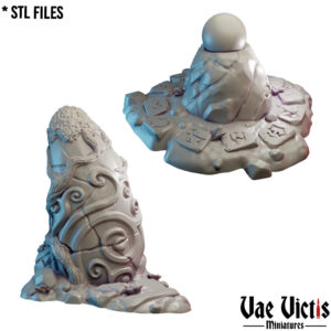 e1d83d96e4cae6ee3313f3aa1ef32b9d.jpg Rune Stones Set - x2