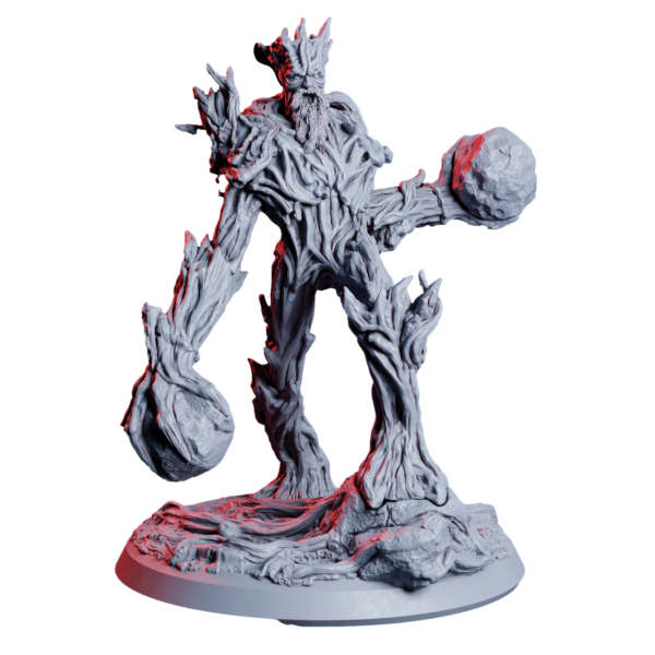 Treant Monster - Potwór Drzewiec - Flesh of Gods