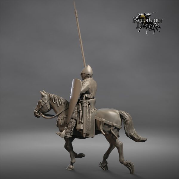 Miitary Order knights Set D - x5