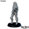 The Human bandit (woman) - x1