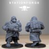 GrimGuard Frostwatch Mutants - x10