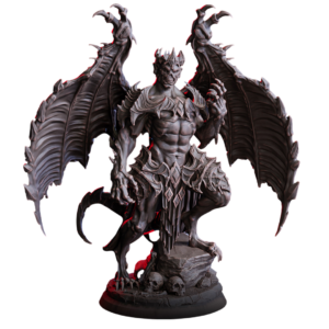 Mathenas, Gargoyle King