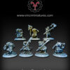Censer Ratmen Set 1 - x1