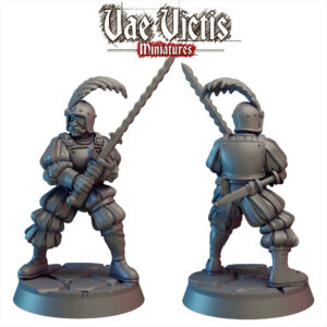 Prebuilt Elite Mercenaries - x1