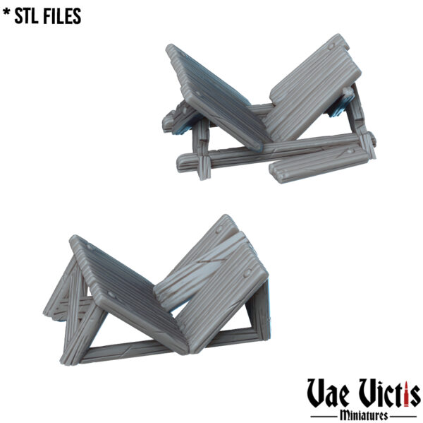 Broken Furnitures - x1