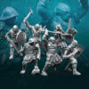 New Regular Orcs with Sword and Shield - x6
