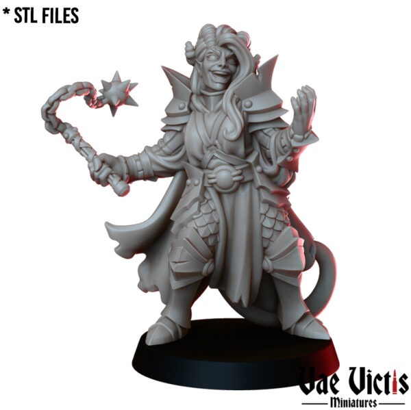 Clerics Set - x6