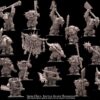 Iron Orcs Battle-Ready - x10
