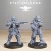 RoyalGuard Infantry 2- x10