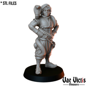 The Snake Charmer - x1