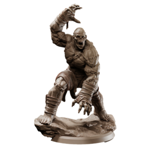 Flesh Golem - Flesh of Gods