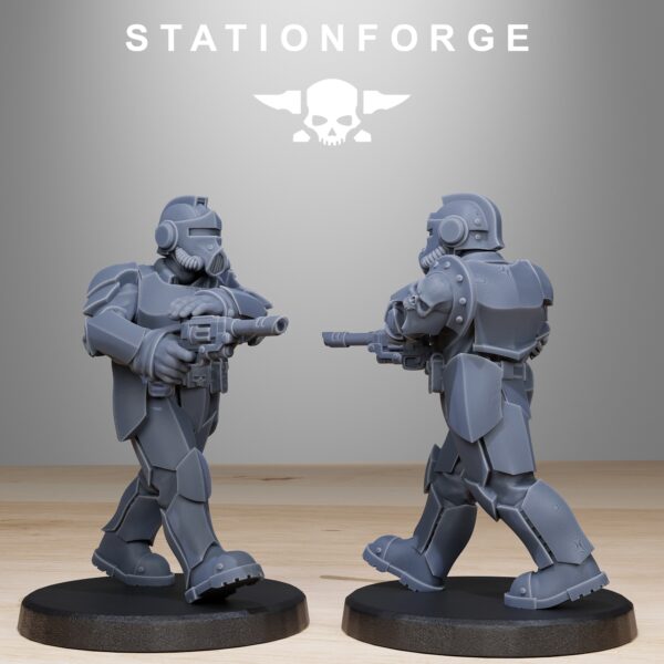 GrimGuard Enforcers - x11