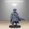 GrimGuard Frostwatch Officer x2