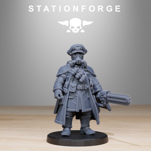 GrimGuard Frostwatch Officer x2