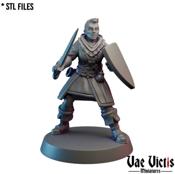 Mercenaries Pack II - x6
