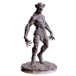 Crawler - Pose 02
