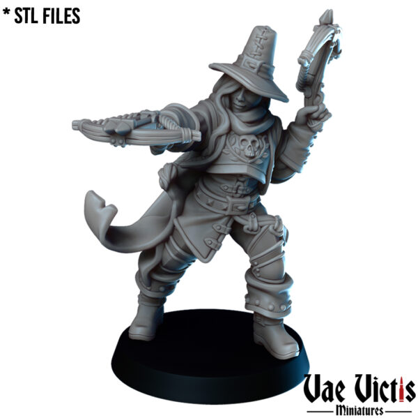 Witch Hunt Set - x7