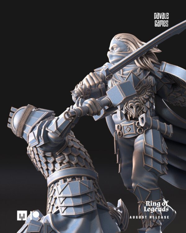 Rabänti: General of the Elite