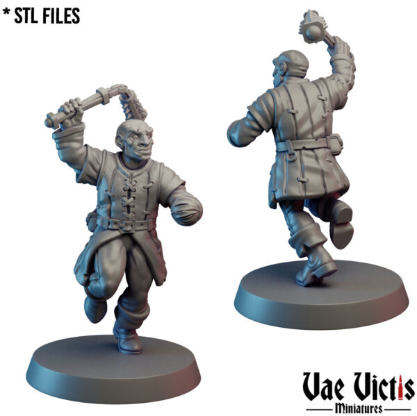 Assembled Cultists - x1