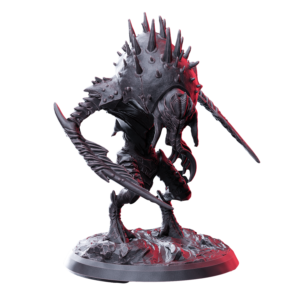 Mindrazor - Kontroler z Ostrymi Ramionami