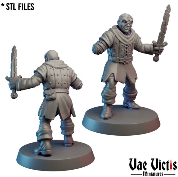 Assembled Cultists - x11