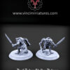 Dark Future Stalker Ratmen - x7