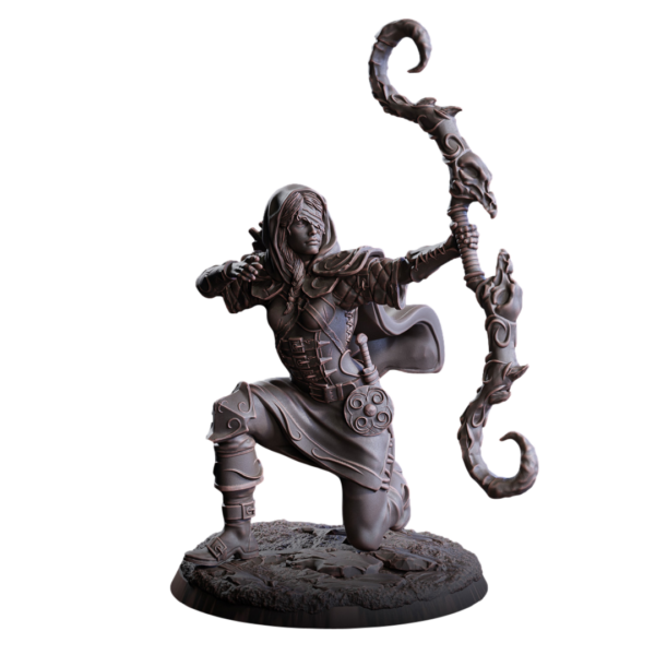 Eveline, Shadow's Aim